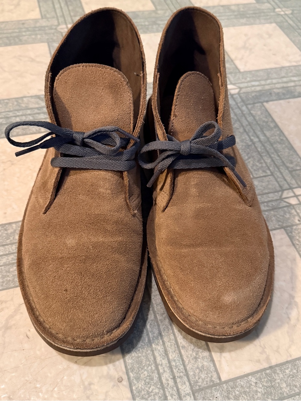 Clark’s classic suede desert boot. US Men’s 8 - Picture 3 of 8